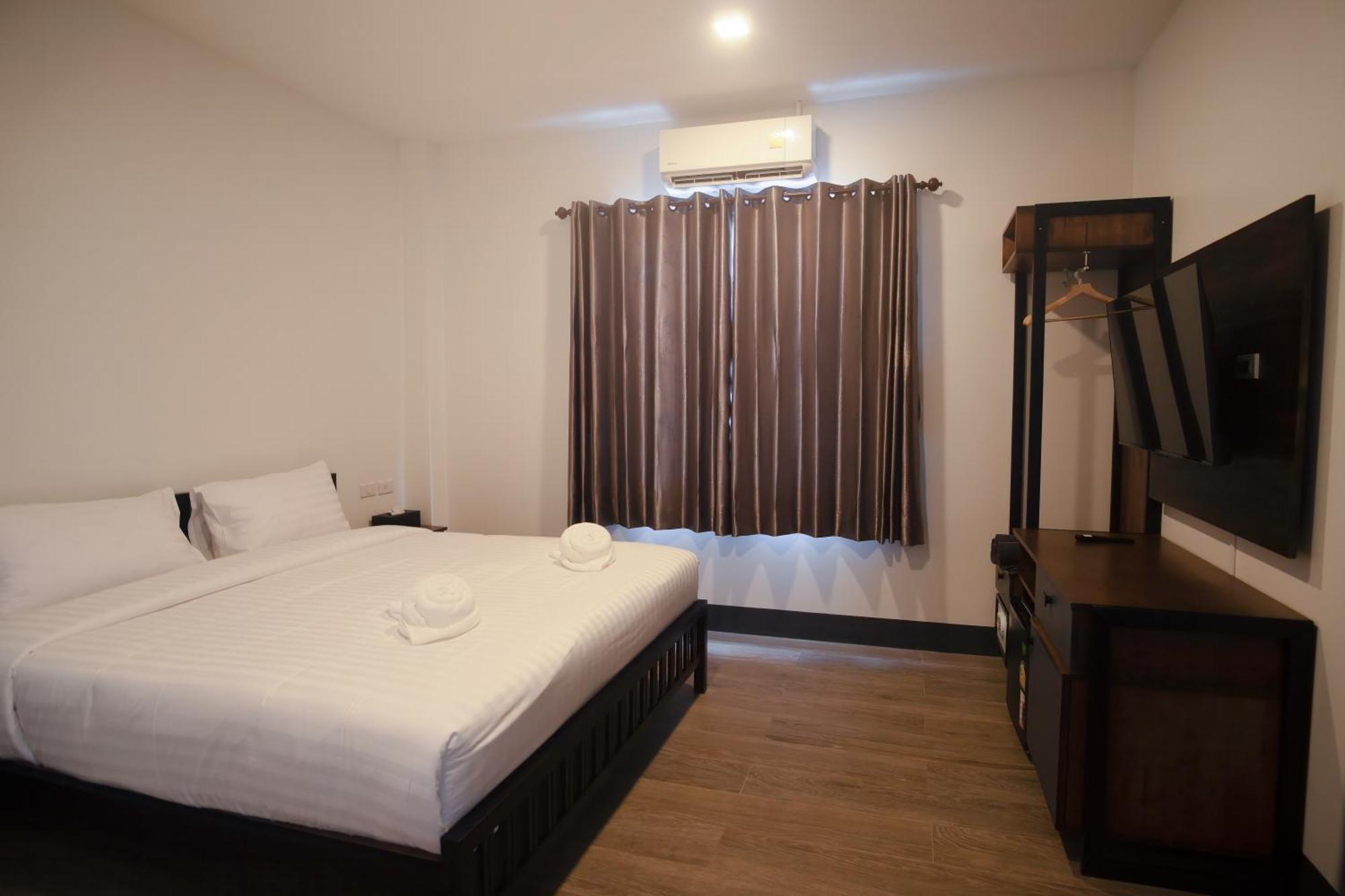 Sea Beach Hostel & Club Aonang Beachfront Ao Nang Exterior foto